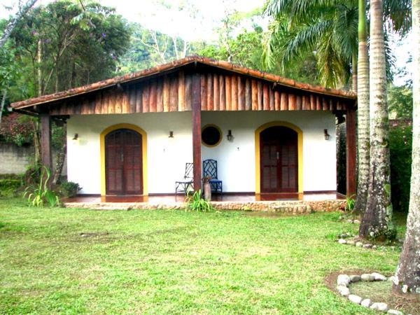 Hotel Pousada Esmeralda Itatiaia  Exterior photo